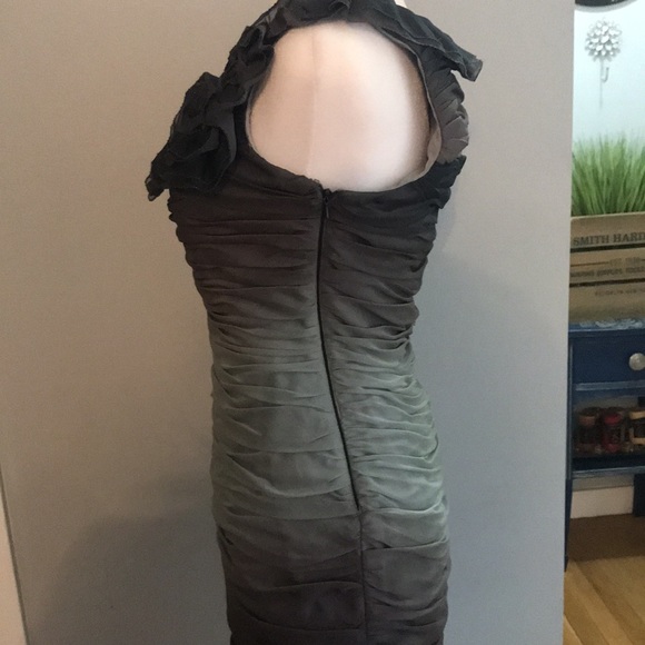 Adrianna Papel ombre dress - Picture 5 of 9